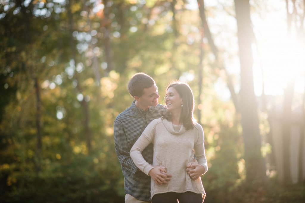 Real Weddings: For the Love of Layers - Erika and Ryan