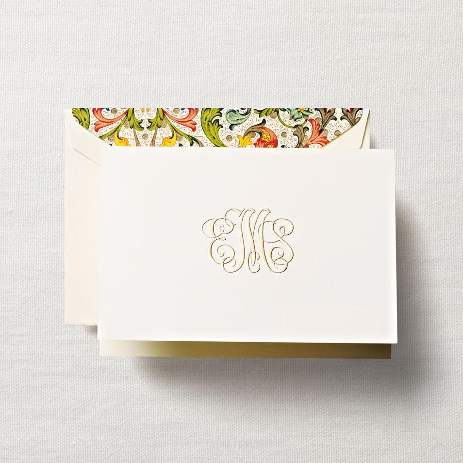 Mum's the Word: Stationery for Every Mother's Day Style