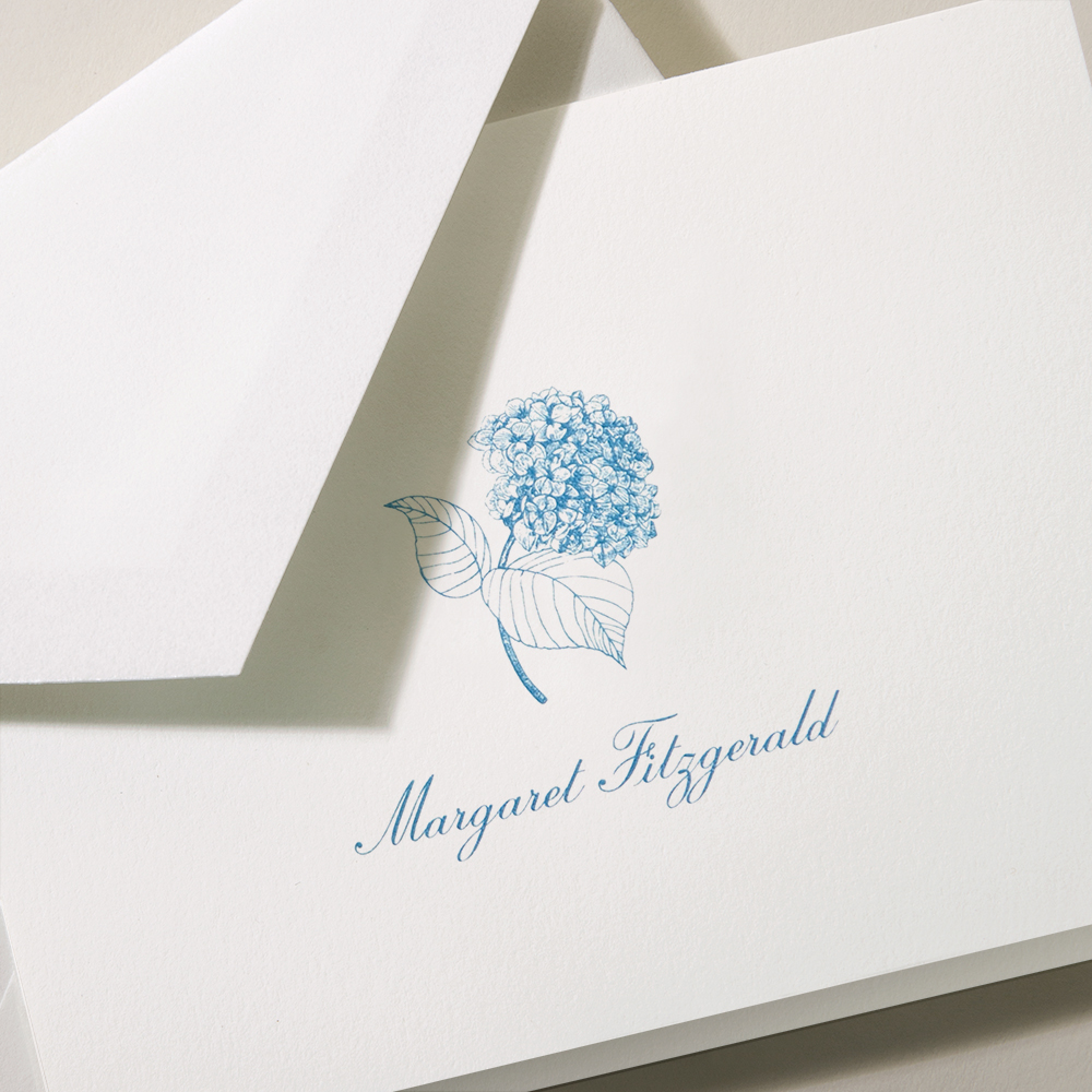 Personalized stationery for letter writing